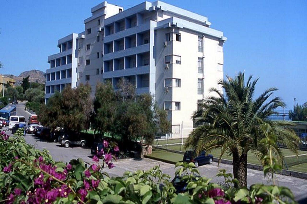 Hotel Santa Lucia Le Sabbie d'Oro Cefalú Exterior foto