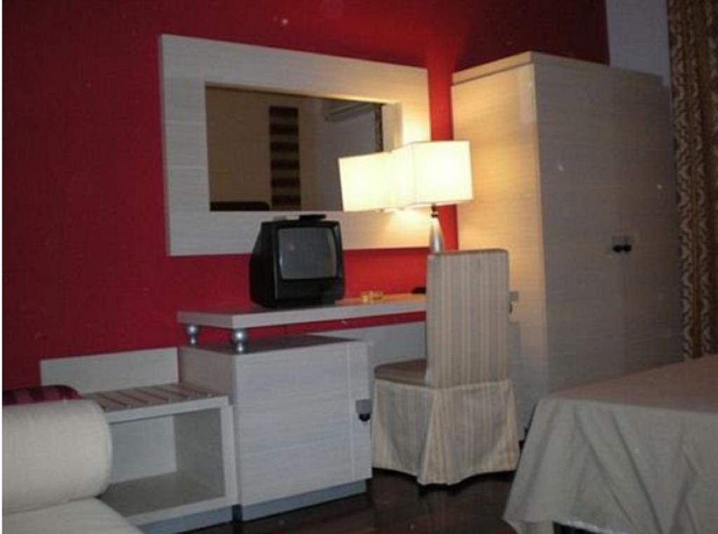 Hotel Santa Lucia Le Sabbie d'Oro Cefalú Habitación foto