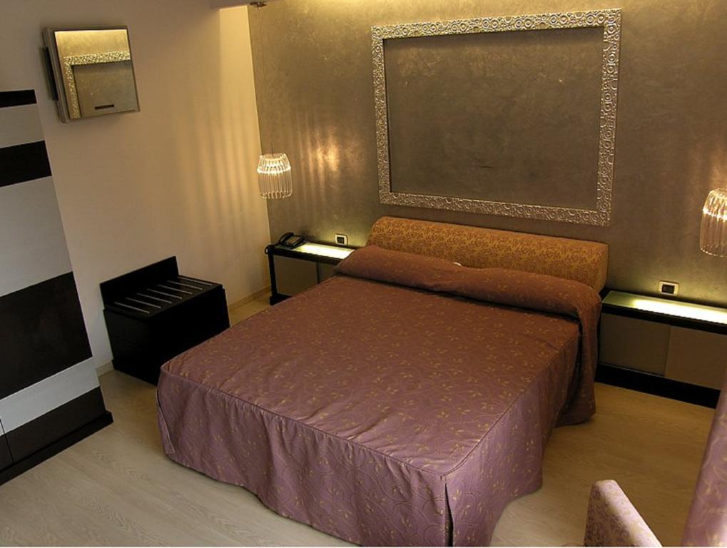 Hotel Santa Lucia Le Sabbie d'Oro Cefalú Habitación foto